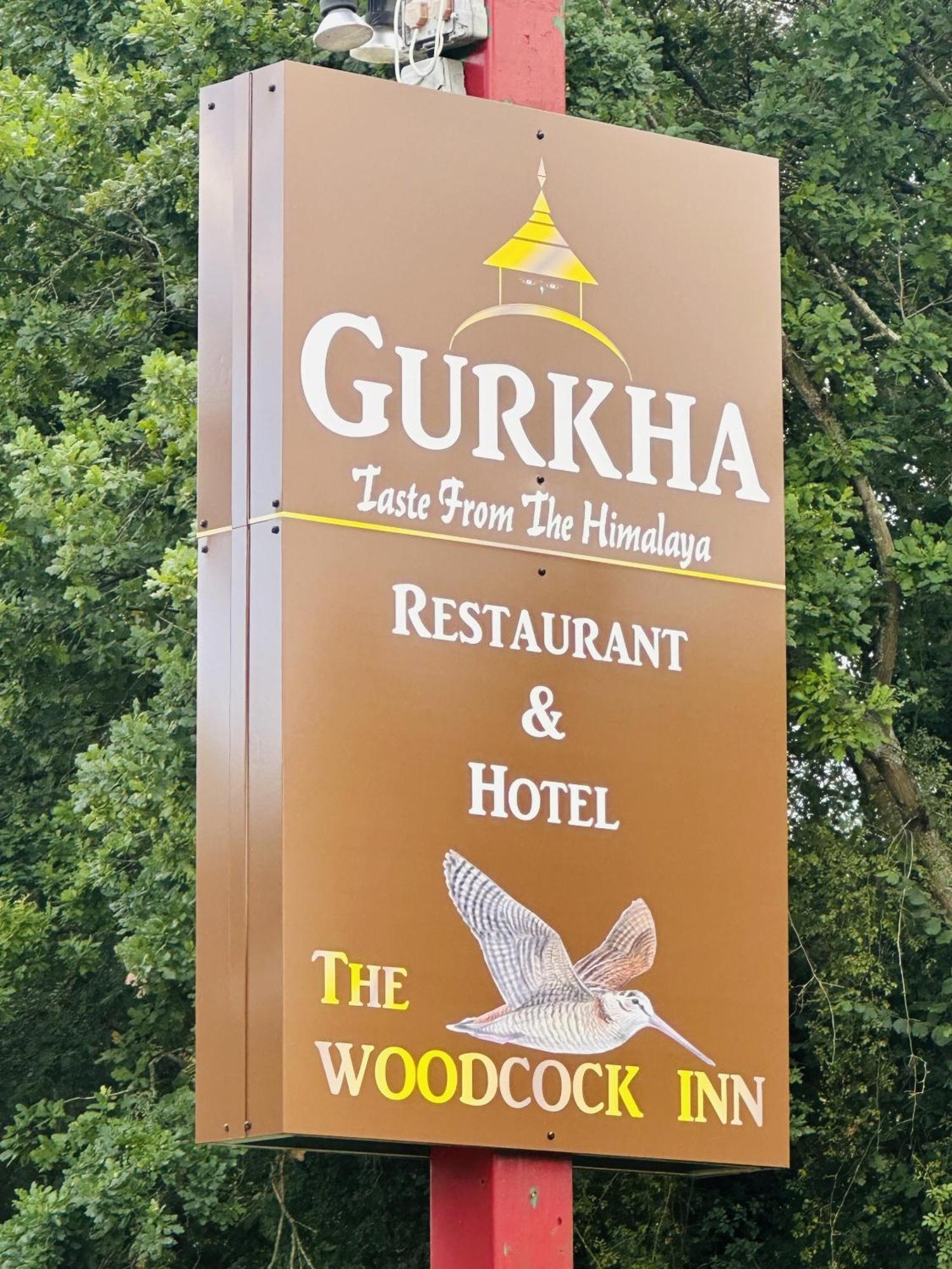 Woodcock Inn Felbridge Exteriér fotografie